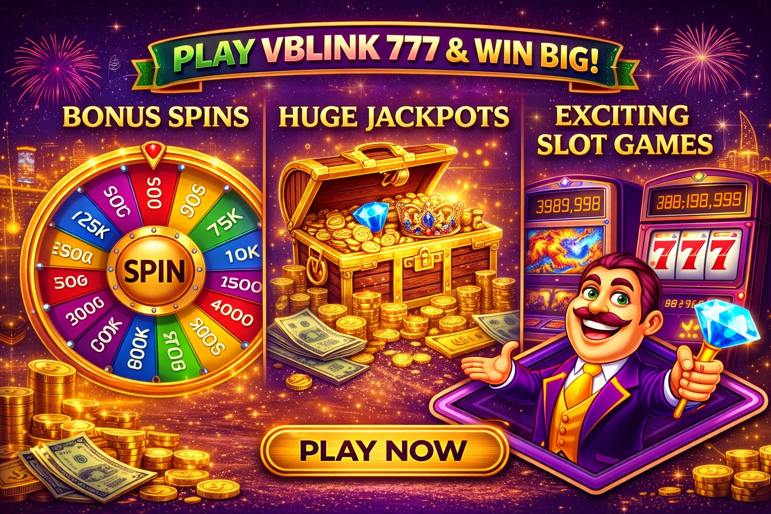 PlayVBLINK gameplay preview